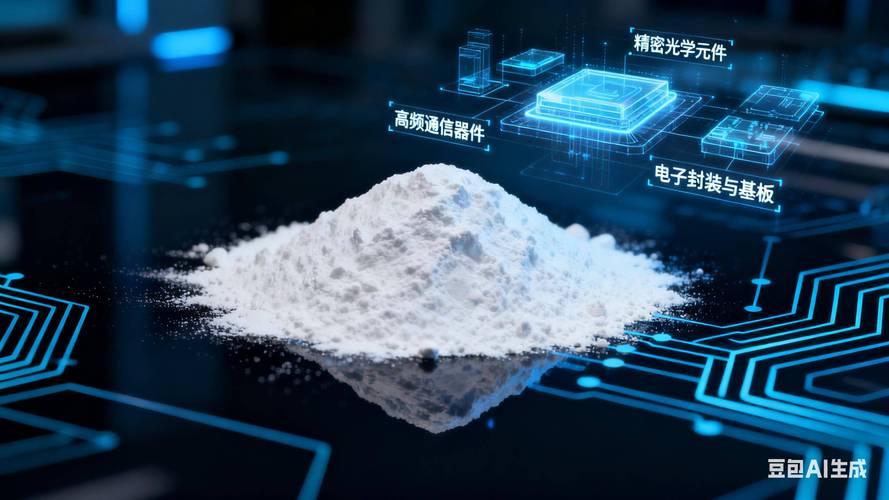 连云港沃华新材料科技:专注玻璃粉领域,多元产品矩阵赋能行业高质量